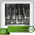 Polyethylene Glycol Falling Film Evaporator